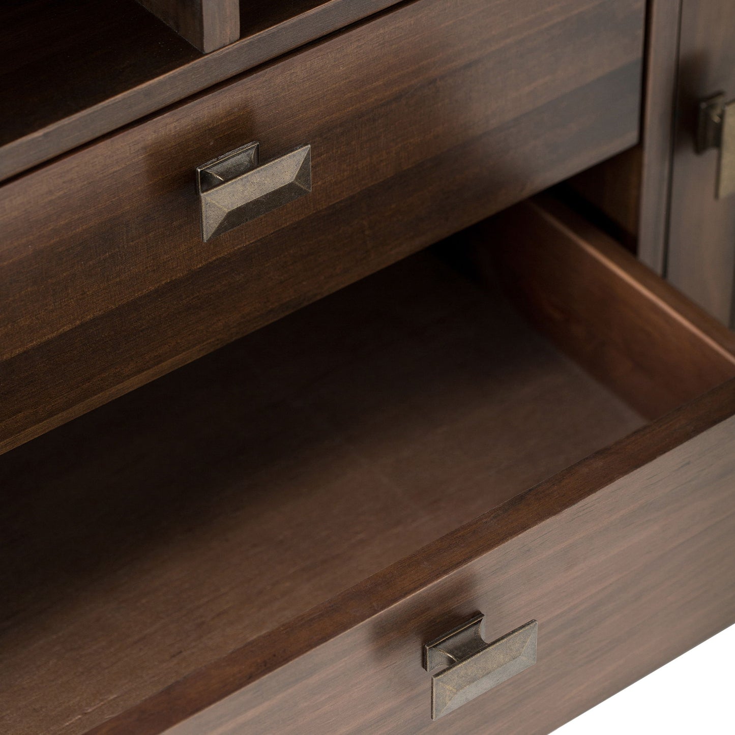 Artisan - Soporte para TV - Marrón envejecido natural
