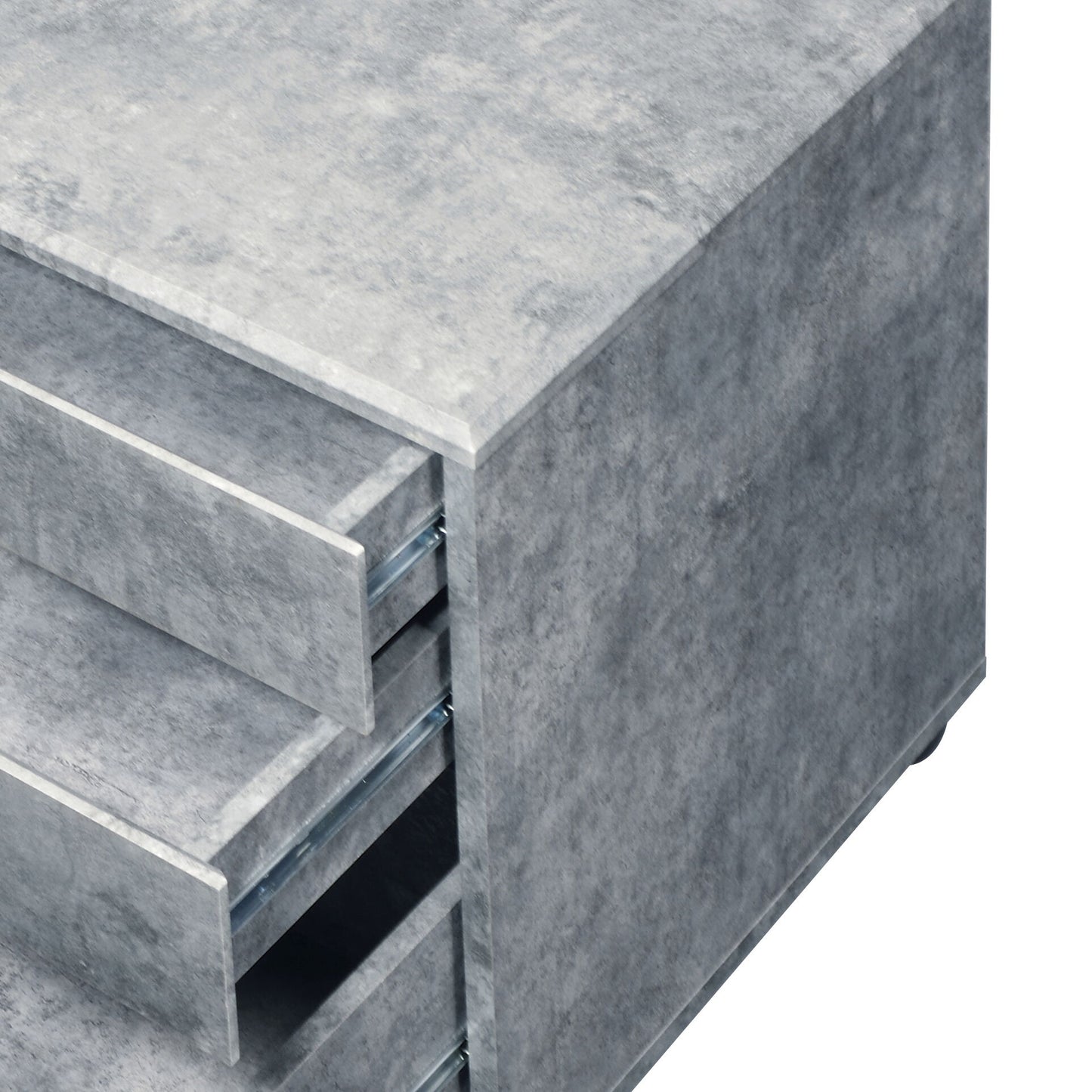 Jurgen - Archivador - Gris