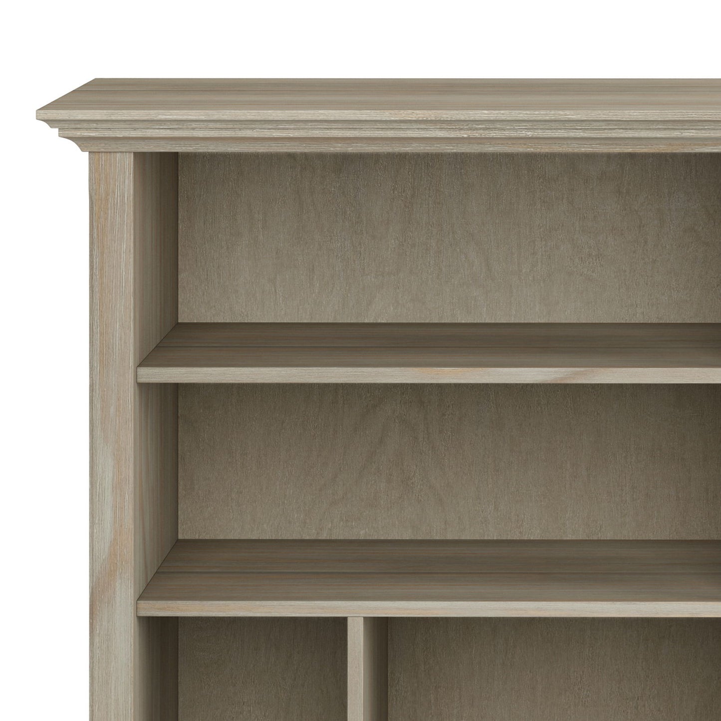 Amherst - Librería y unidad de almacenamiento de múltiples cubos
