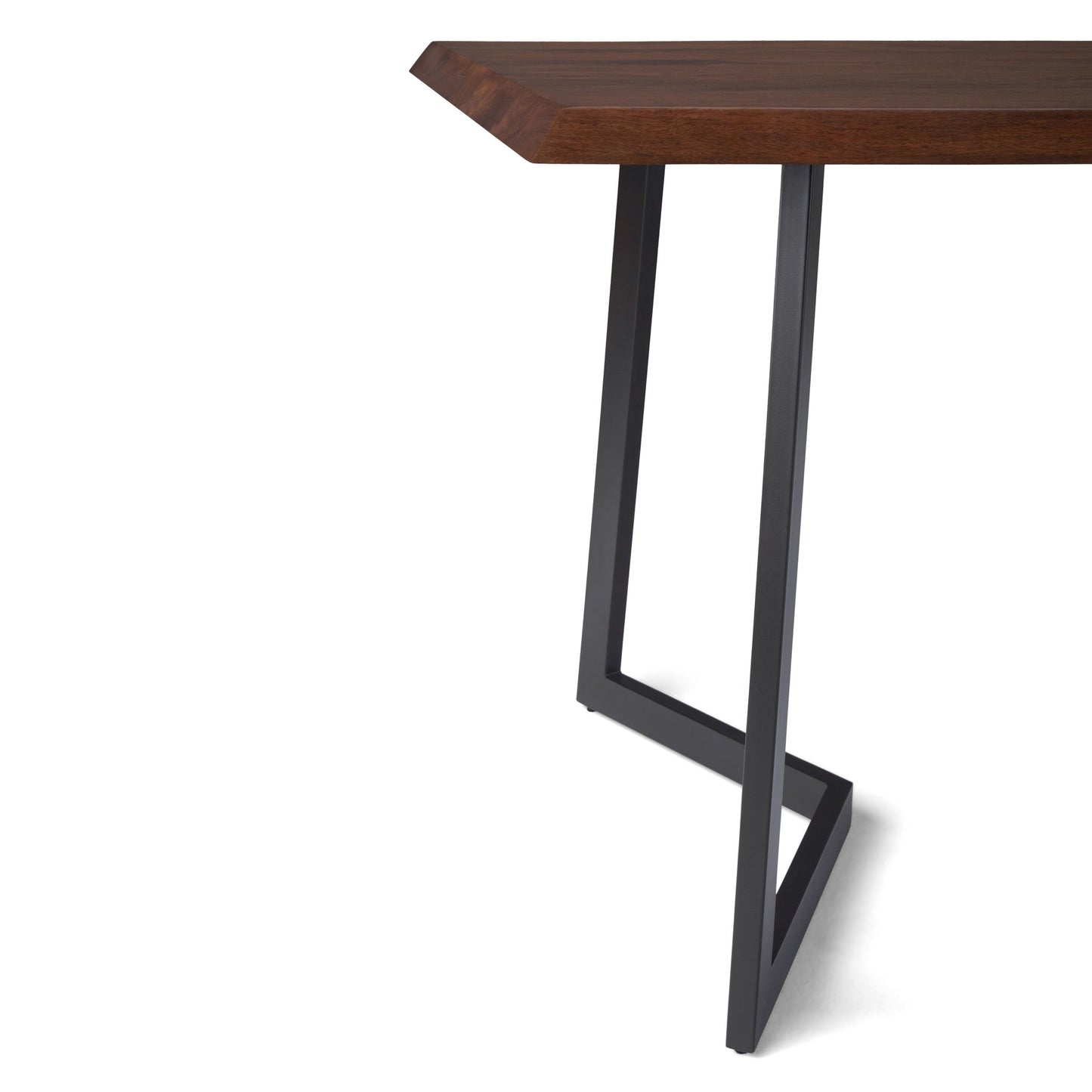 Watkins - Mesa de comedor robusta