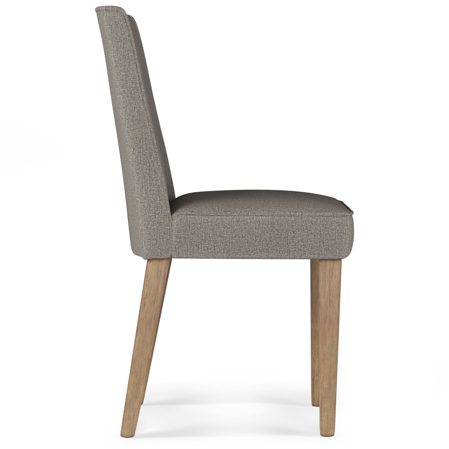Bartow - Silla de comedor contemporánea (juego de 2)