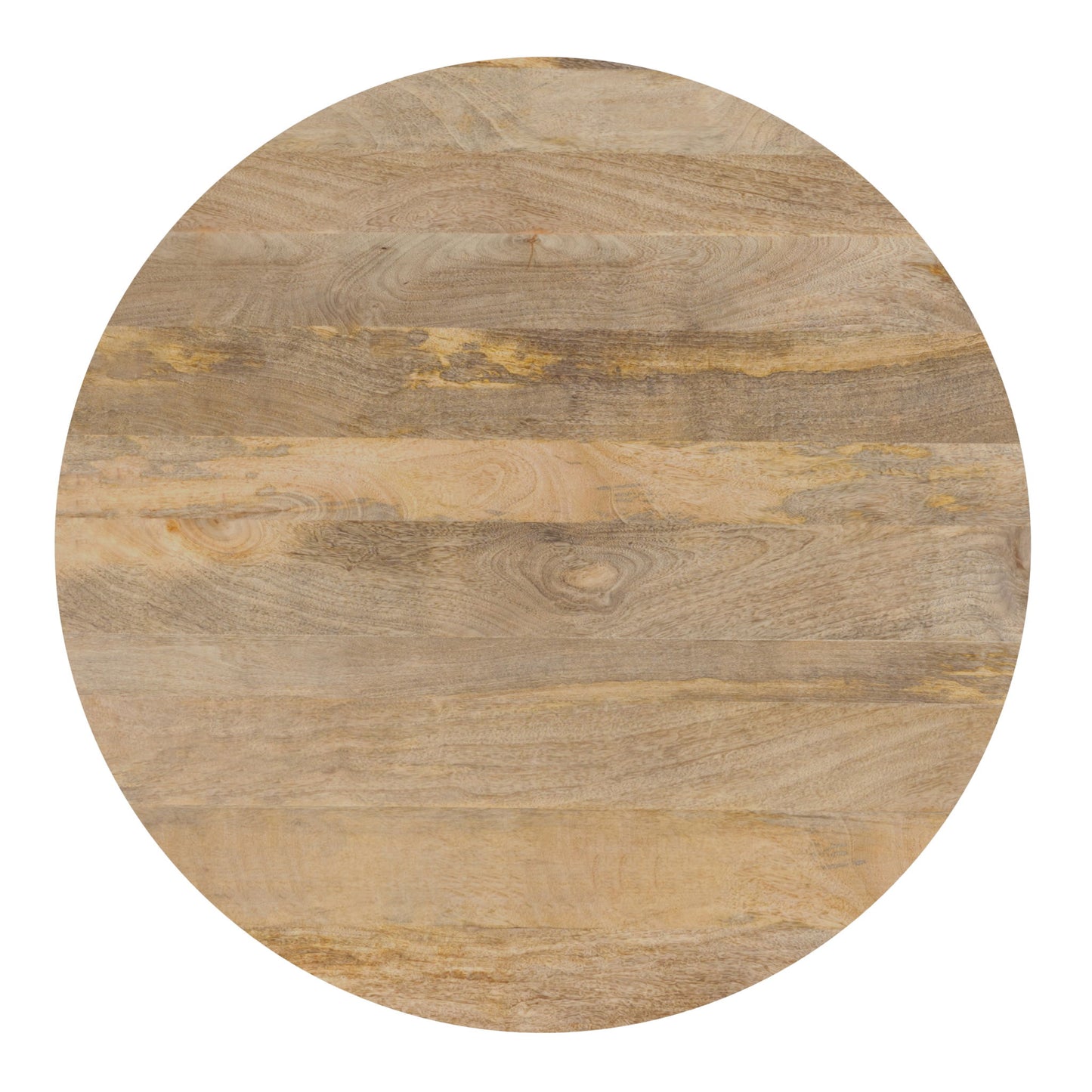 Hunter - Mesa de comedor redonda - Natural