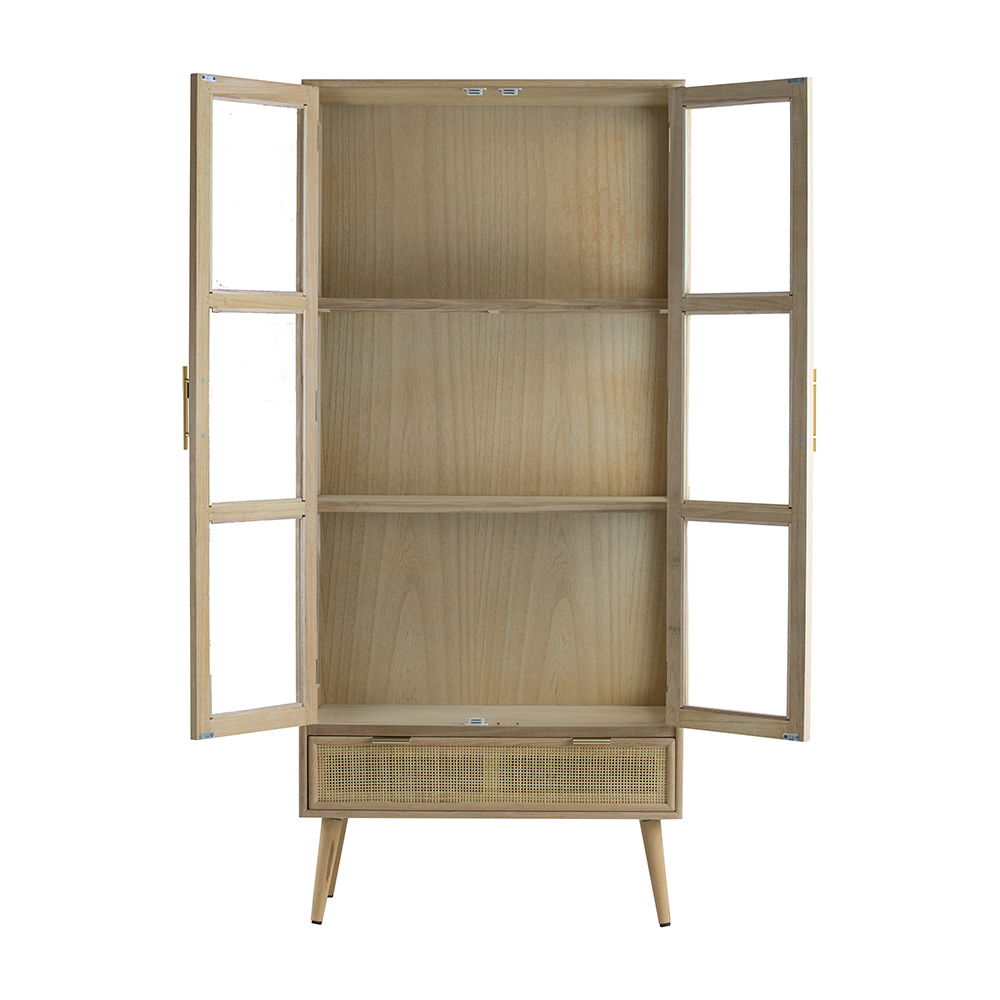 Gabinete - Marrón - Madera