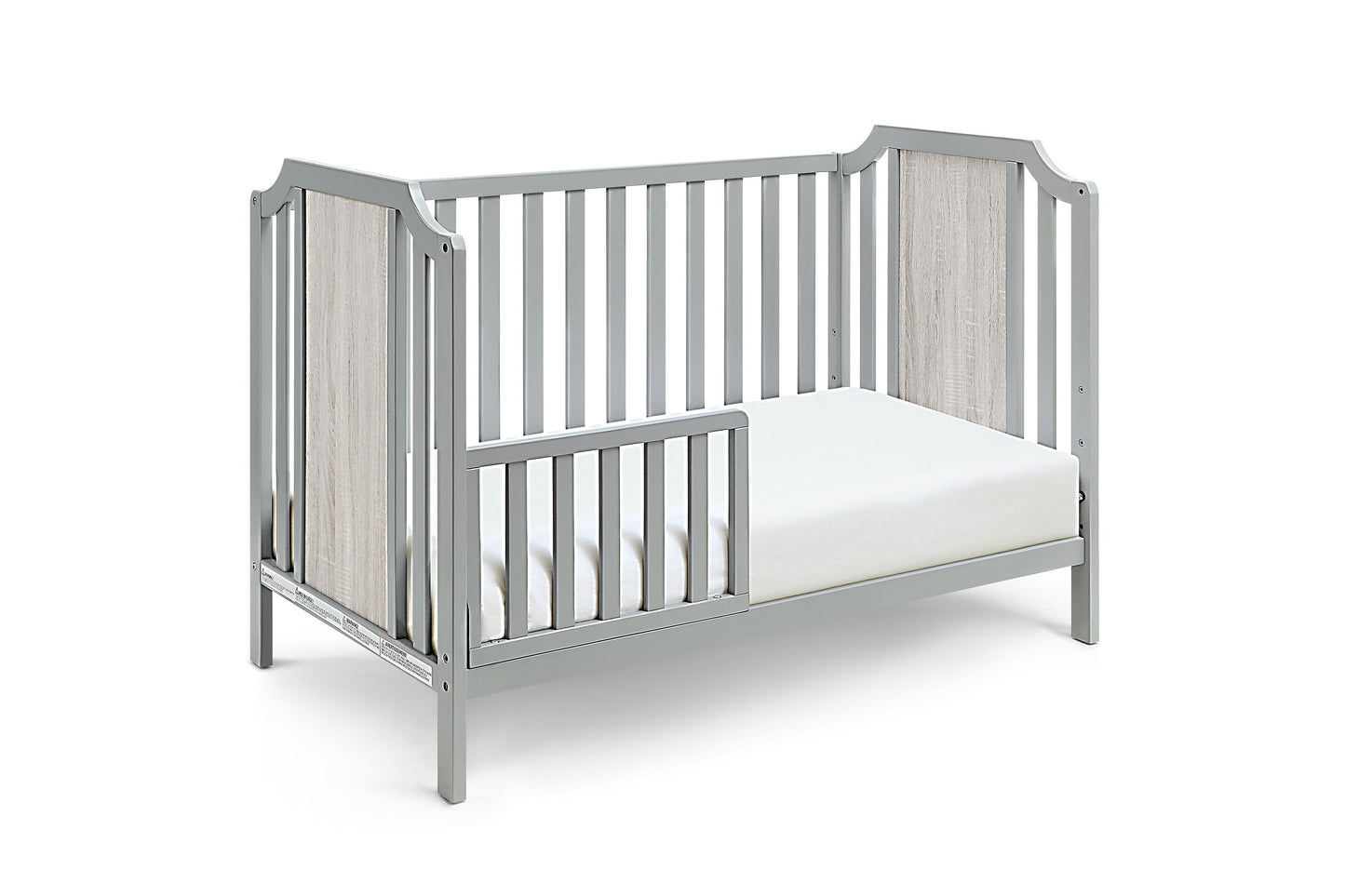 Brees Island - Cuna convertible 3 en 1