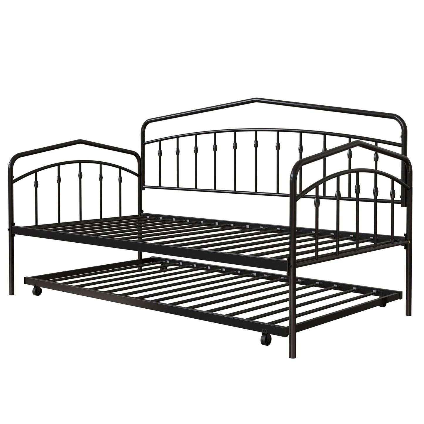 Fox - Sofá cama con cama nido doble