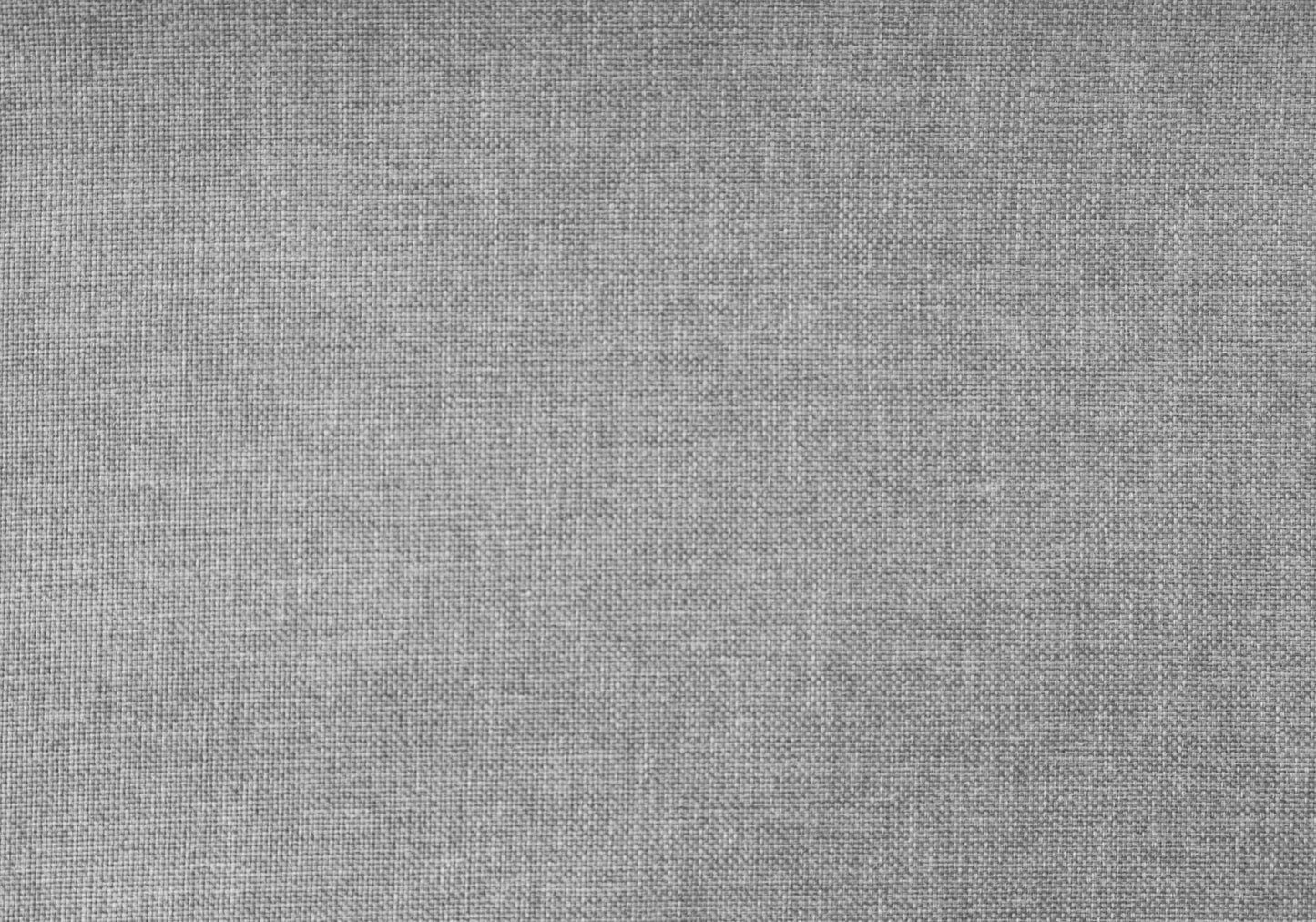 Cabecera de cama tapizada, tamaño completo, estilo transicional, gris