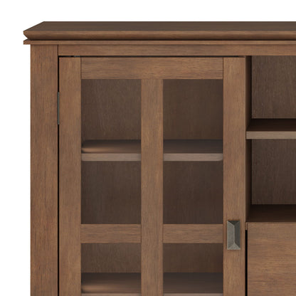 Artisan - Soporte alto para TV hecho a mano