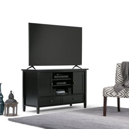 Warm Shaker - Soporte para TV hecho a mano