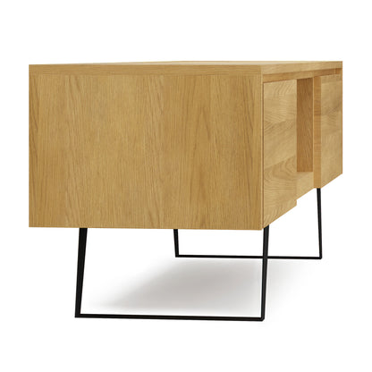Lowry - Soporte para TV hecho a mano