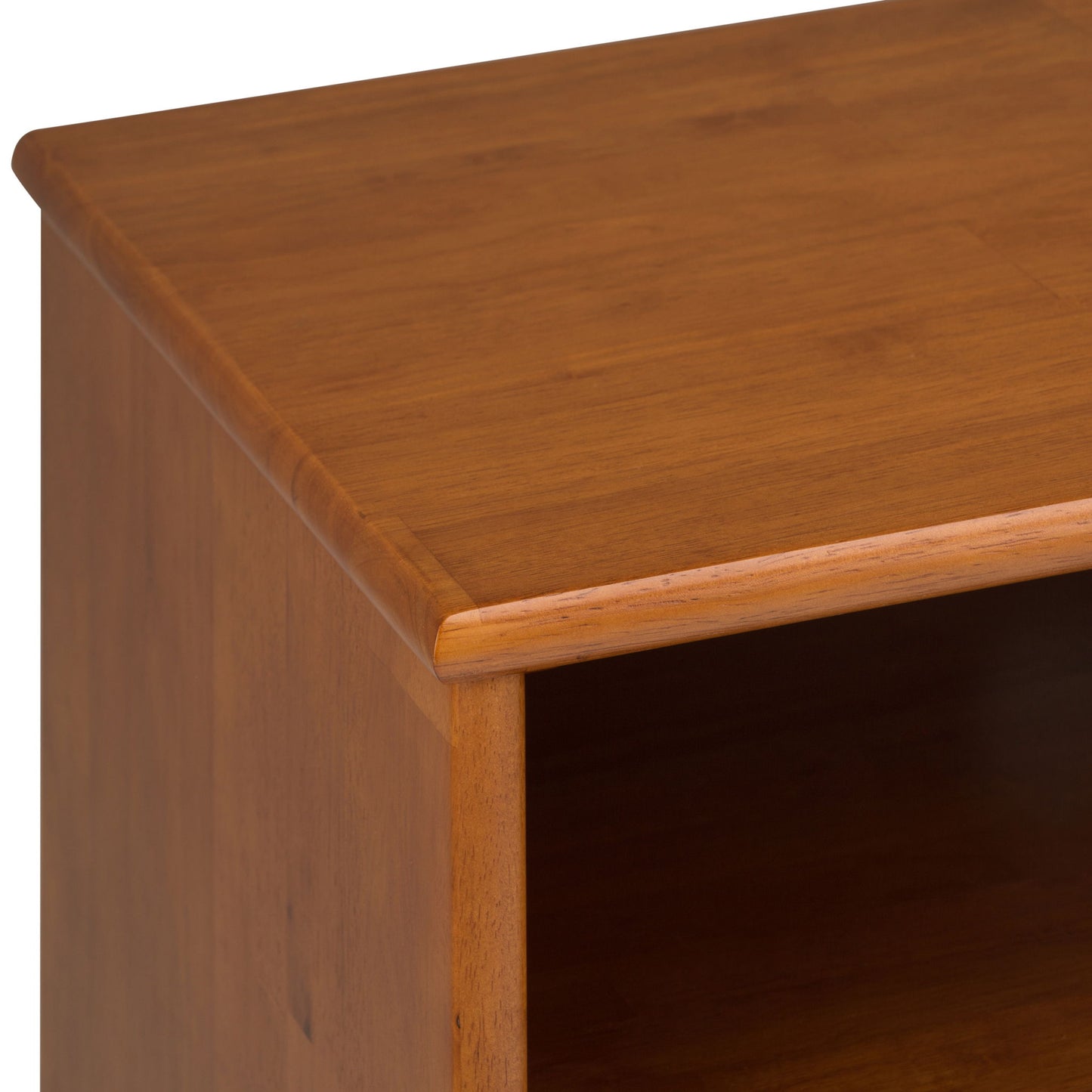 Draper - Mueble para TV bajo de mediados de siglo, hecho a mano