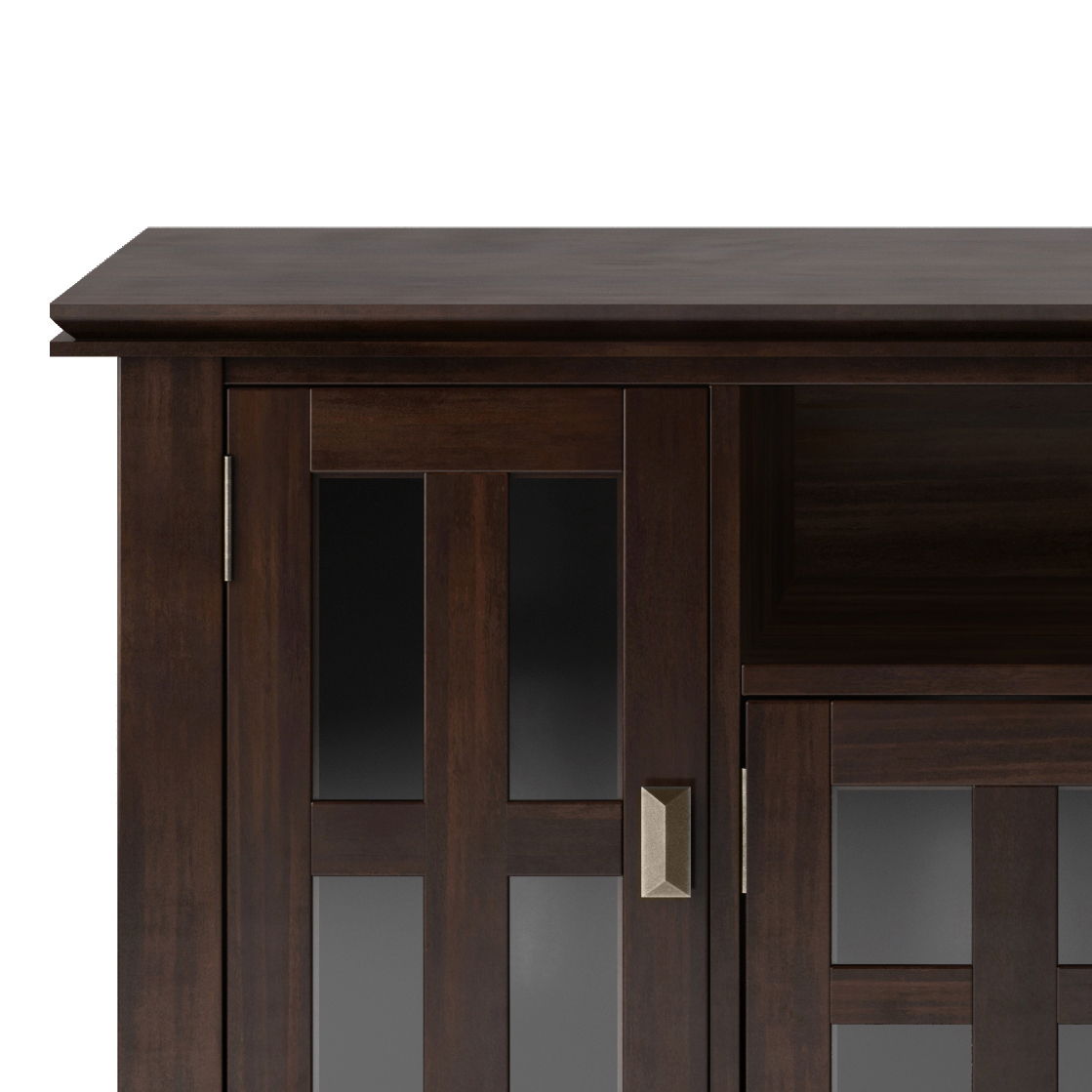 Artisan - Soporte para TV - Marrón Tabaco