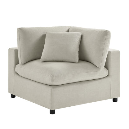 Cassandra - Corner Wedge Chair