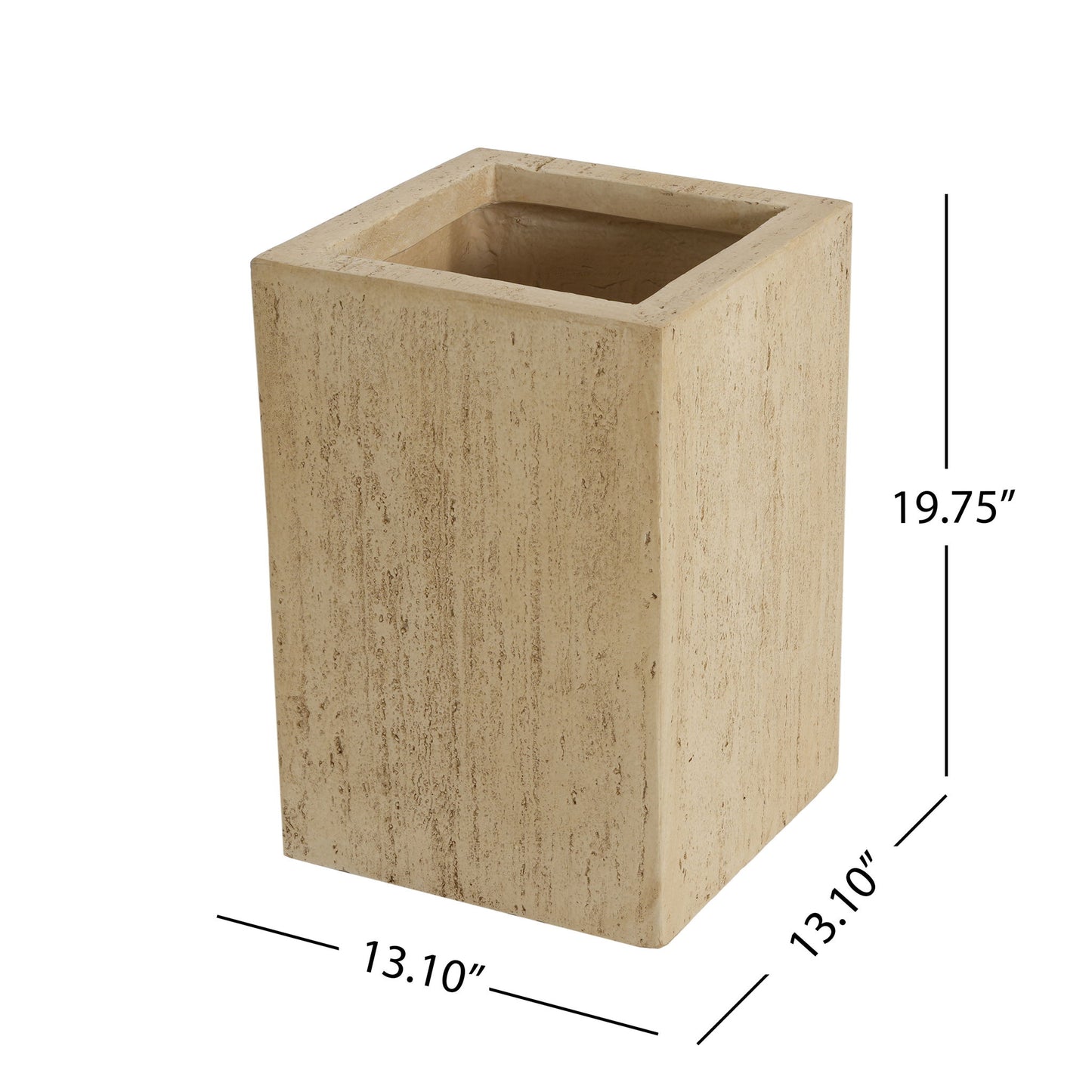 Modern Outdoor Planter