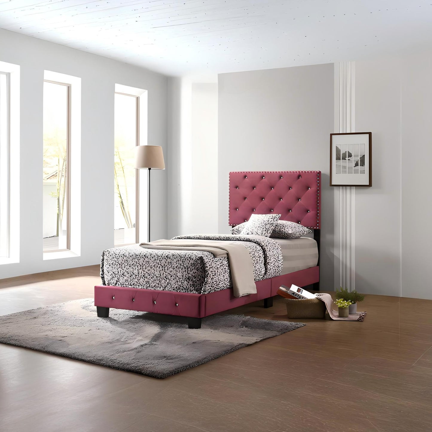 Suffolk - Cama
