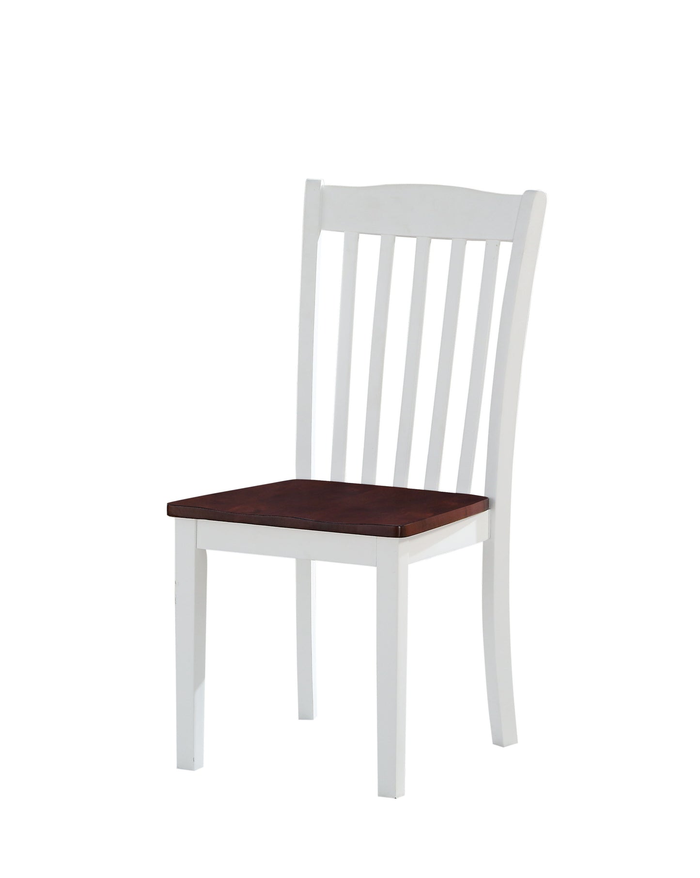 Leigh - Silla auxiliar (juego de 2) - Blanco