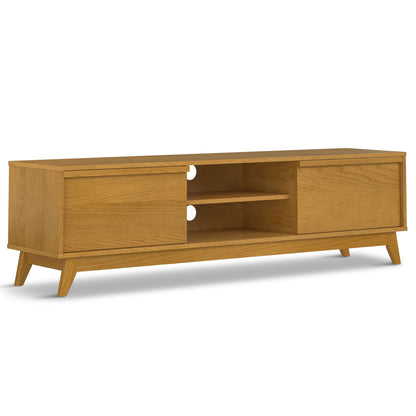Lennon - Mueble de TV bajo hecho a mano