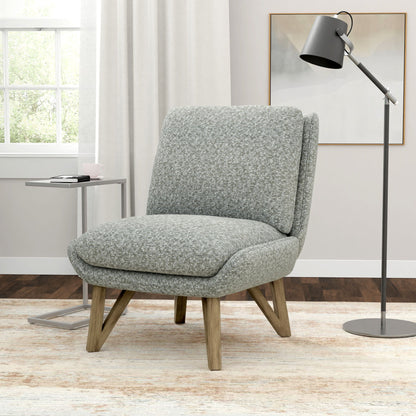 Emerse - Silla decorativa sin brazos