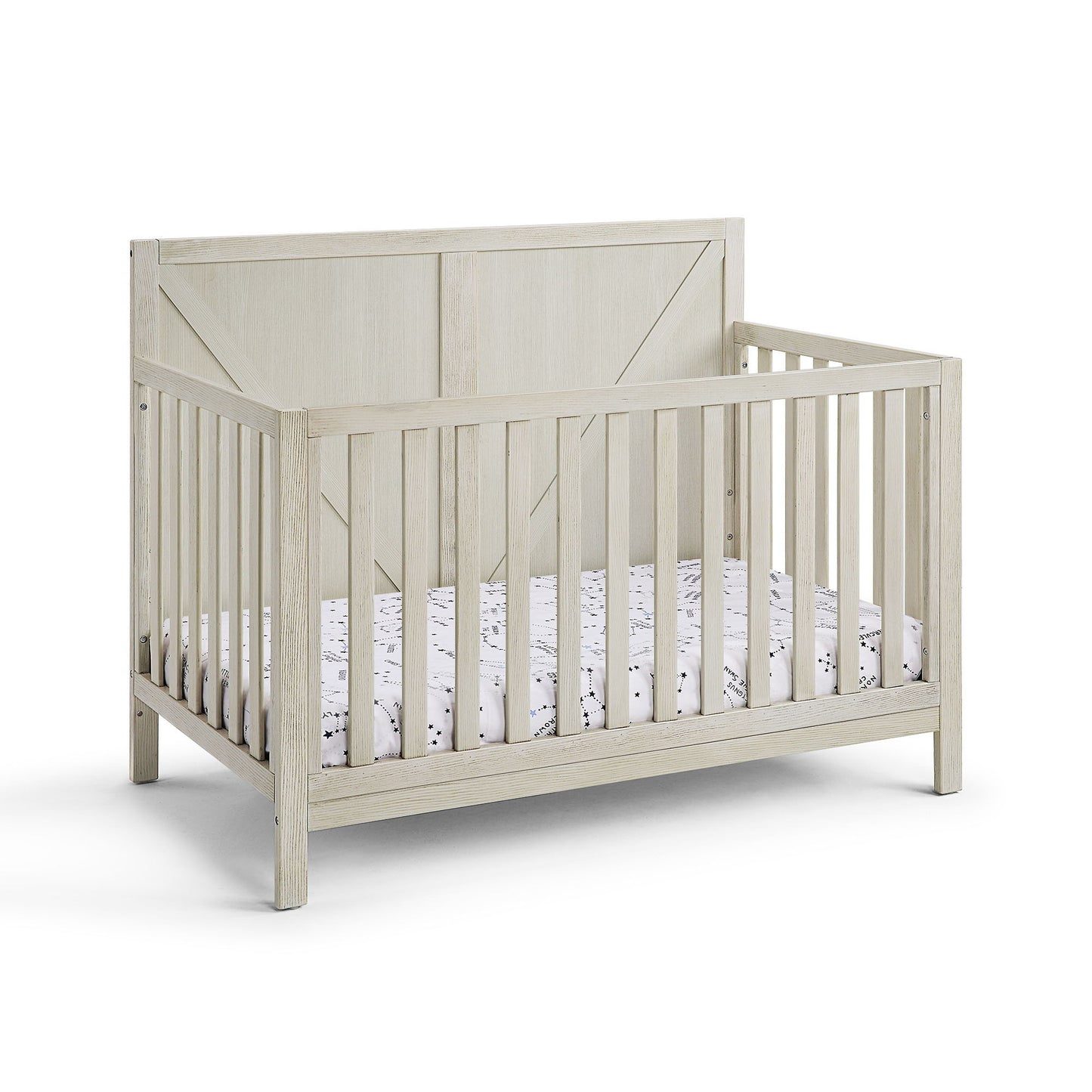 Barnside - Cuna convertible 4 en 1
