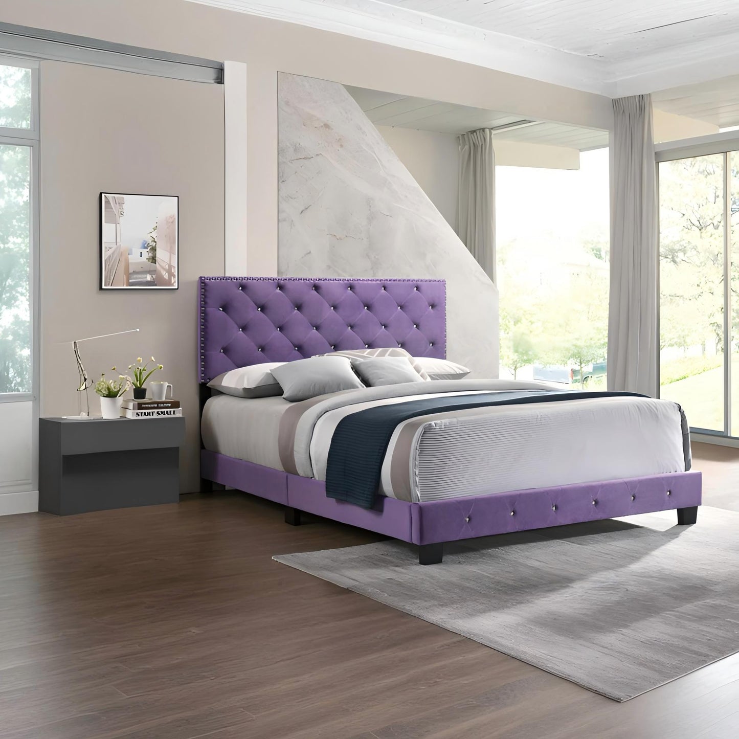 Suffolk - Cama