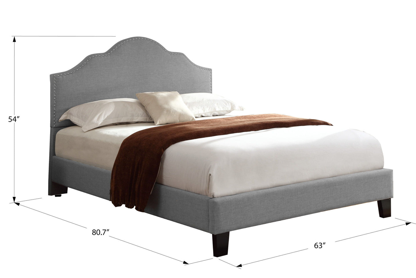 Kopa - Cama tapizada