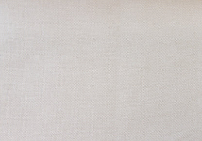 Cabecero de cama tapizado, tamaño completo, estilo transicional, beige