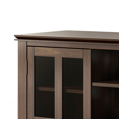 Artisan - Soporte alto para TV hecho a mano