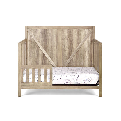 Barnside - Cuna convertible 4 en 1