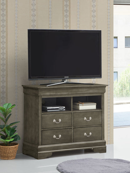 Louis Phillipe - Media Storage Unit Timeless