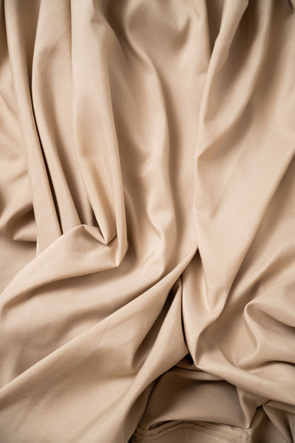 4 Piece Micro And Bamboo Flex Head Hypoallergenic Sheet Set