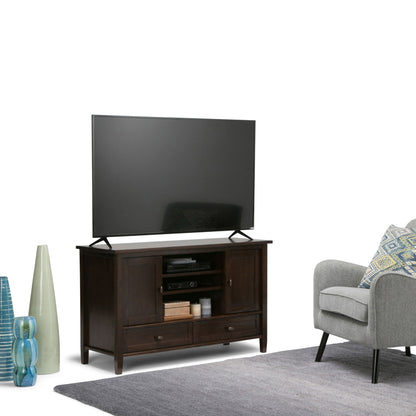 Warm Shaker - Soporte para TV hecho a mano
