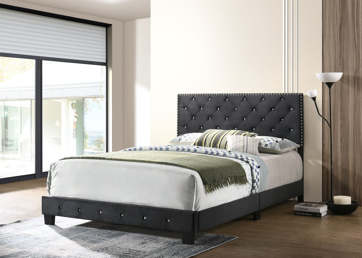 Suffolk - Cama