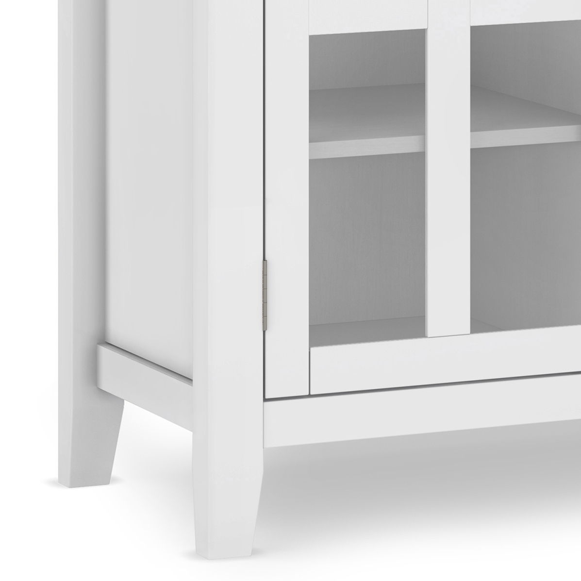 Artisan - Soporte alto para TV hecho a mano