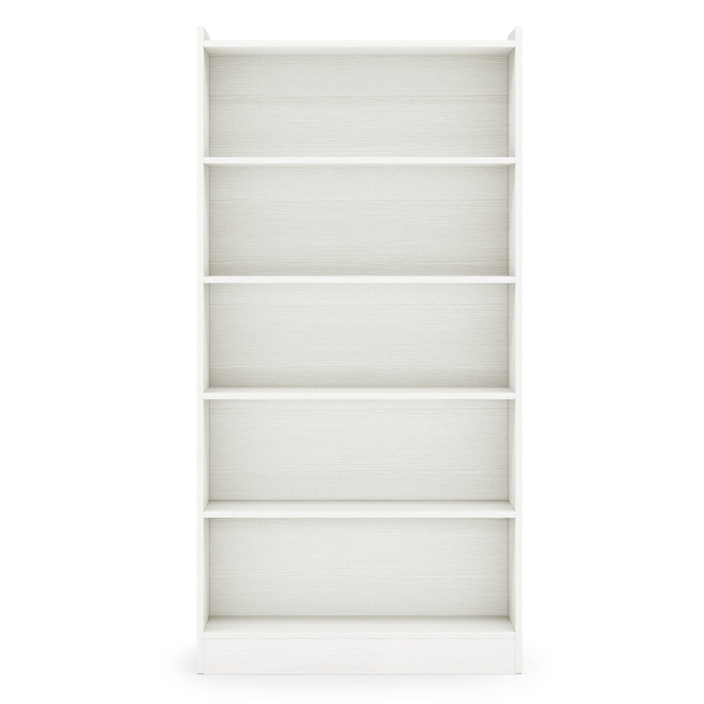 Library Bookshelf With Storage For Living Room