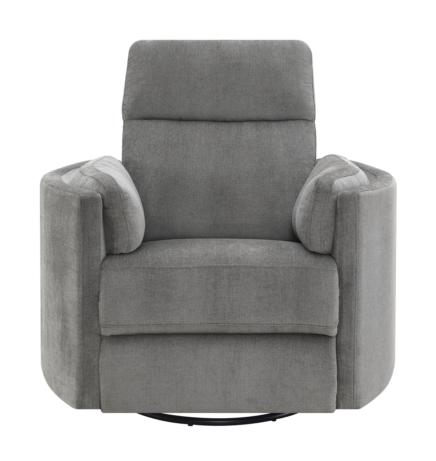 Sagen - Glider Recliner With Swivel