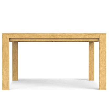 Wilson - Mesa de comedor artesanal