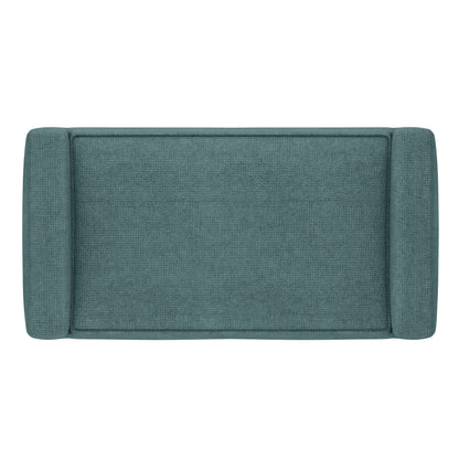 Scott - Upholstered Ottoman Bench