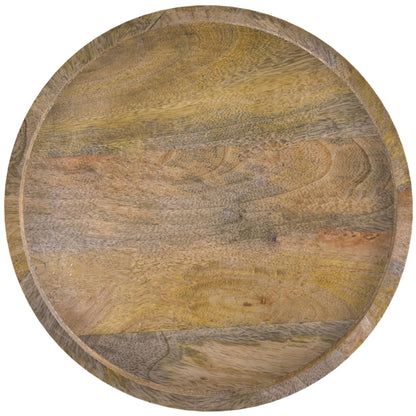 Dayton - Accent Table - Natural