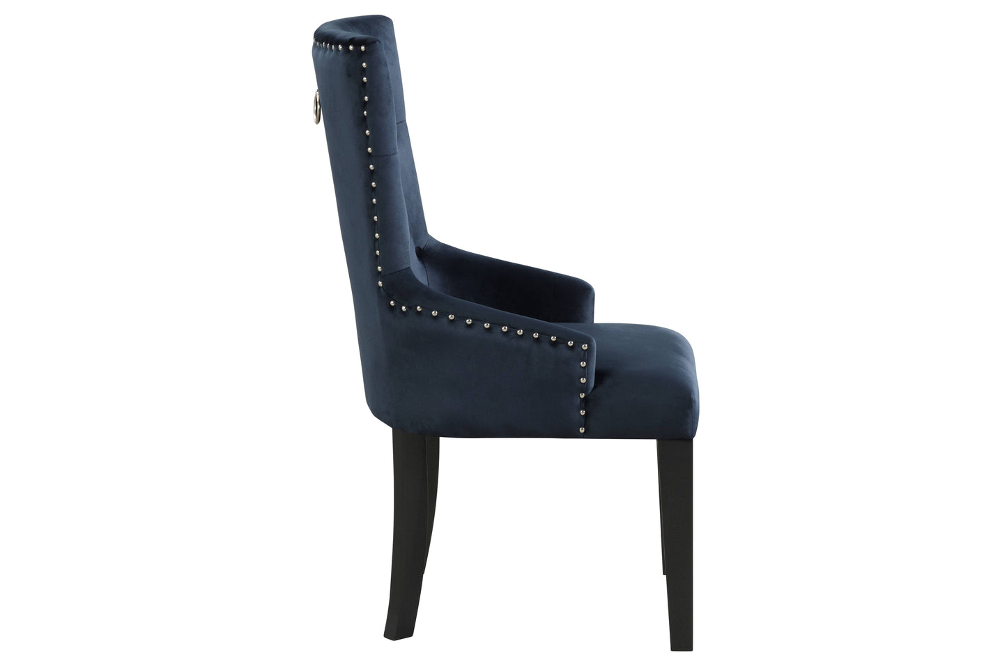 Silla auxiliar Varian II - Azul marino oscuro