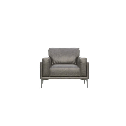 Onyx - Chair - Gray