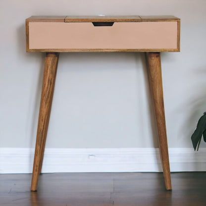 Mini Dressing Table - Pink