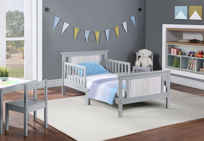 Connelly - Cama infantil con paneles reversibles