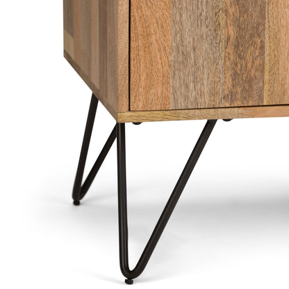 Hunter - Soporte para TV hecho a mano