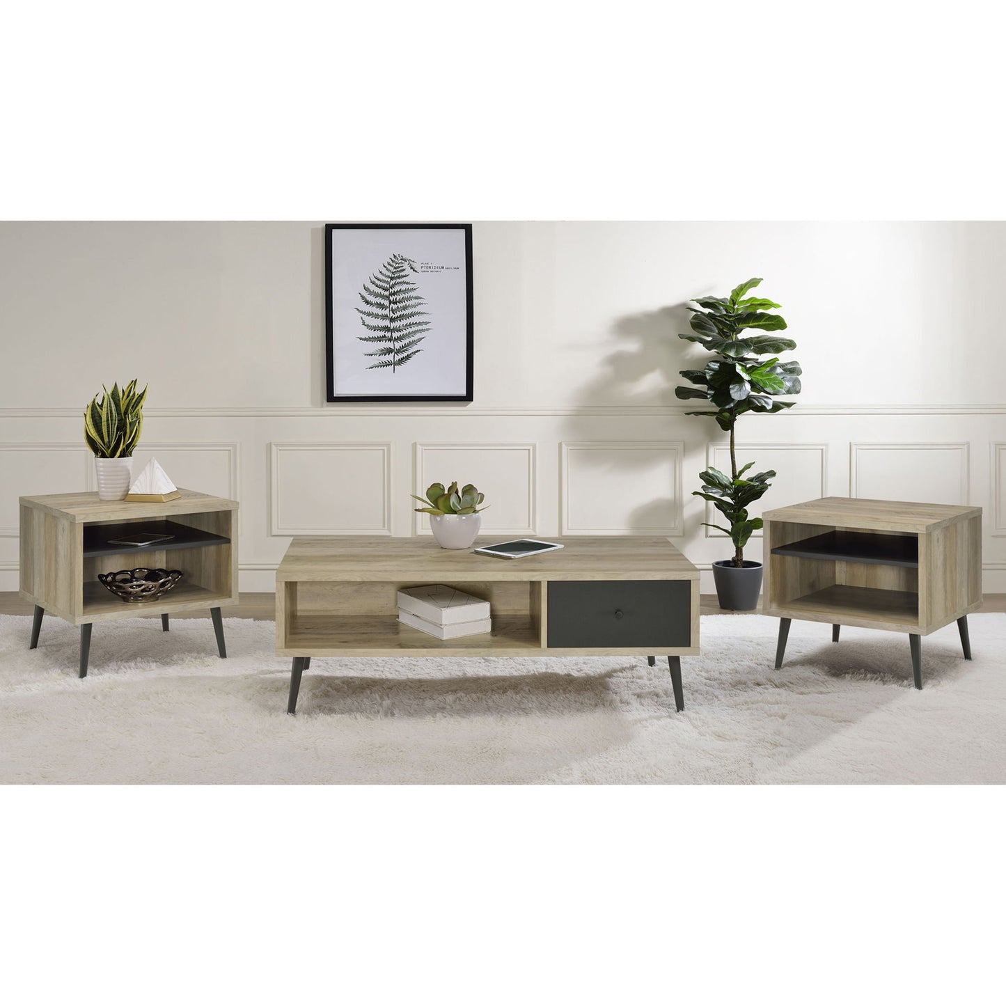Balboa - Table Set
