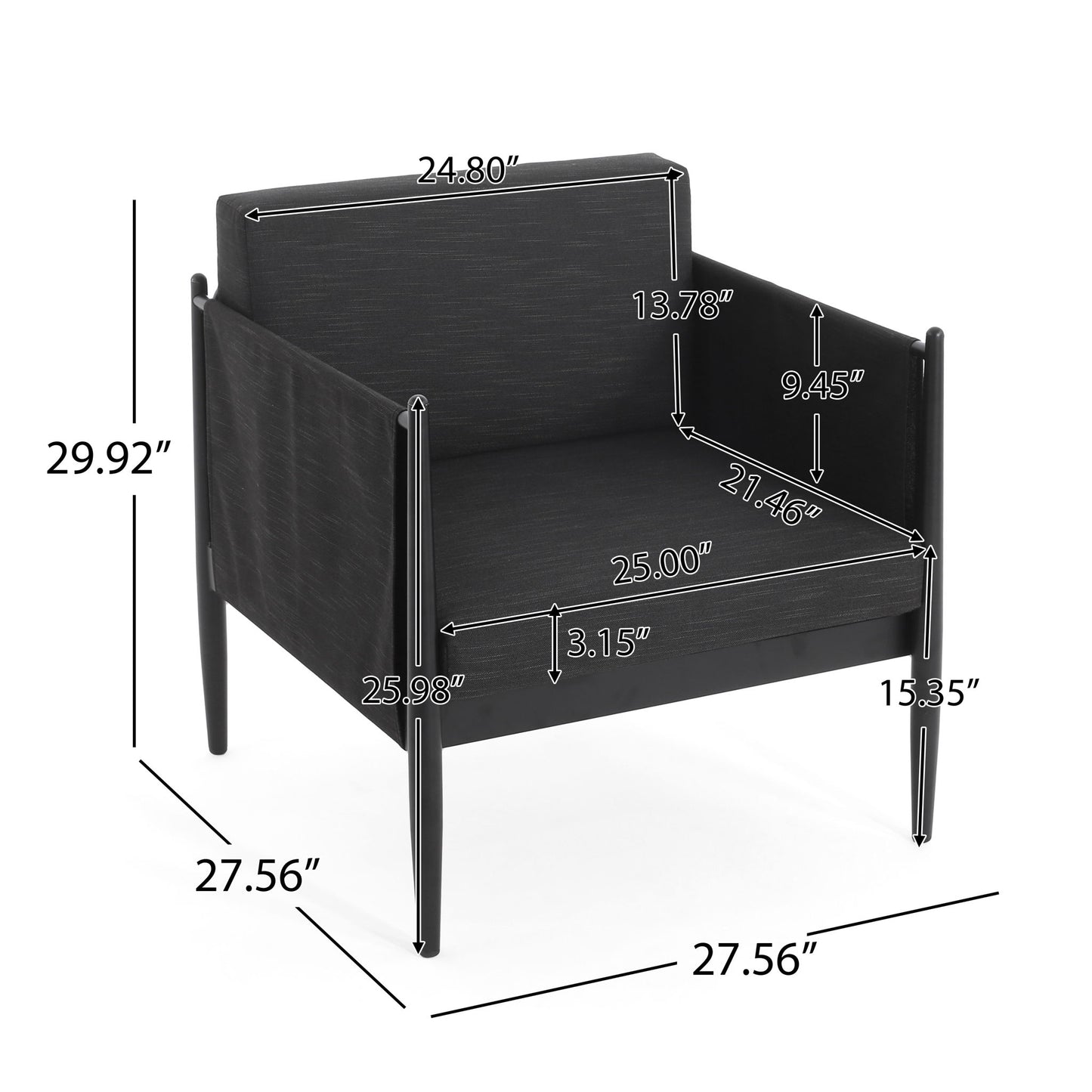 Dawson - Club Chair
