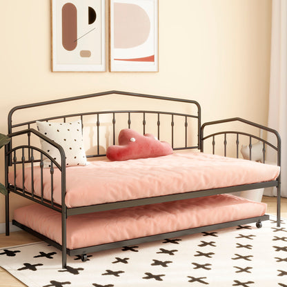 Fox - Sofá cama con cama nido doble