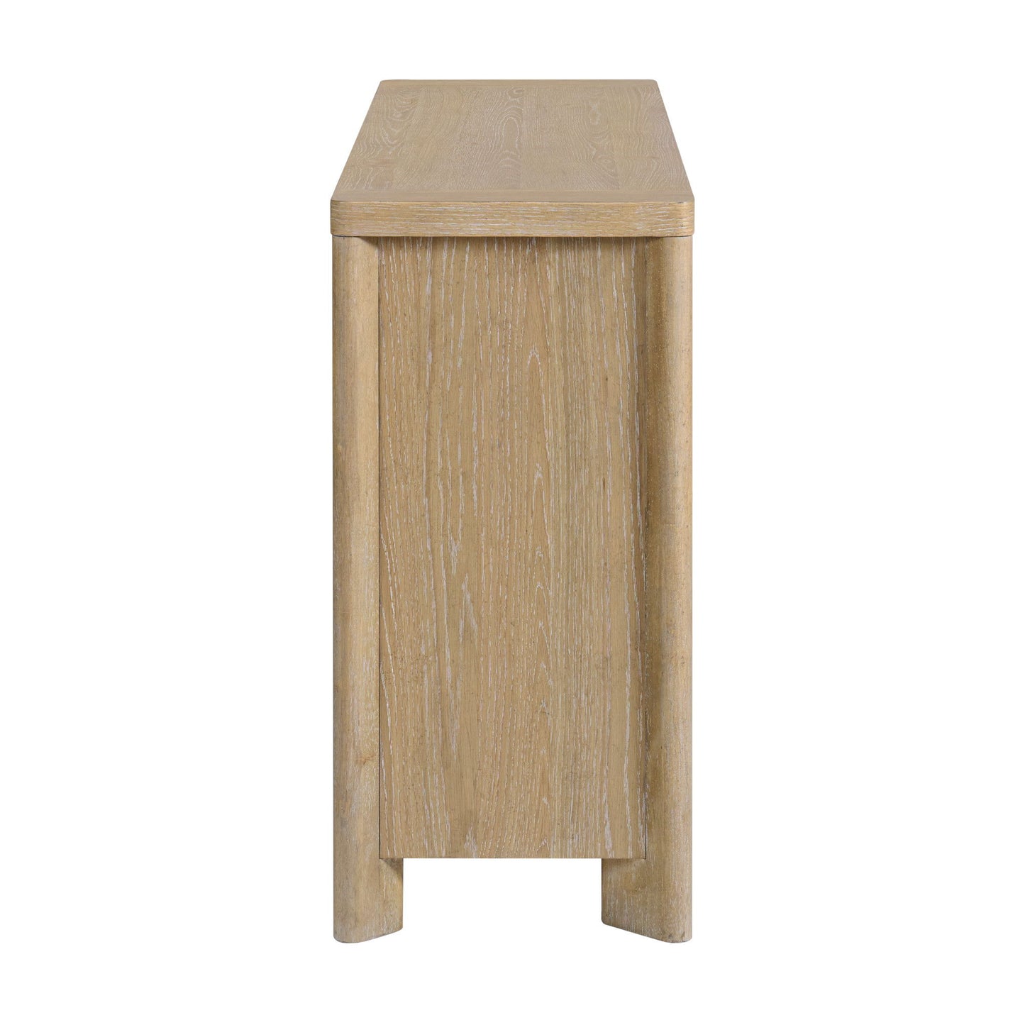 8 Drawer Dresser - Tan