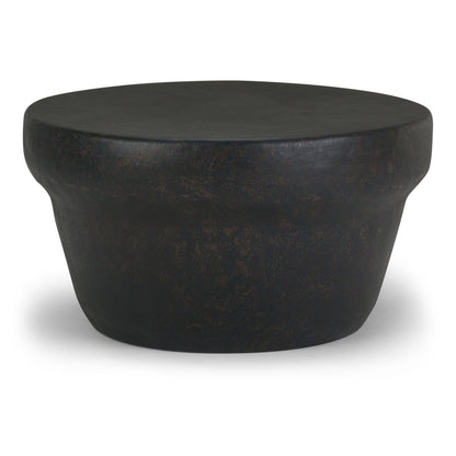 Garvy - Coffee Table - Rustic Bronze
