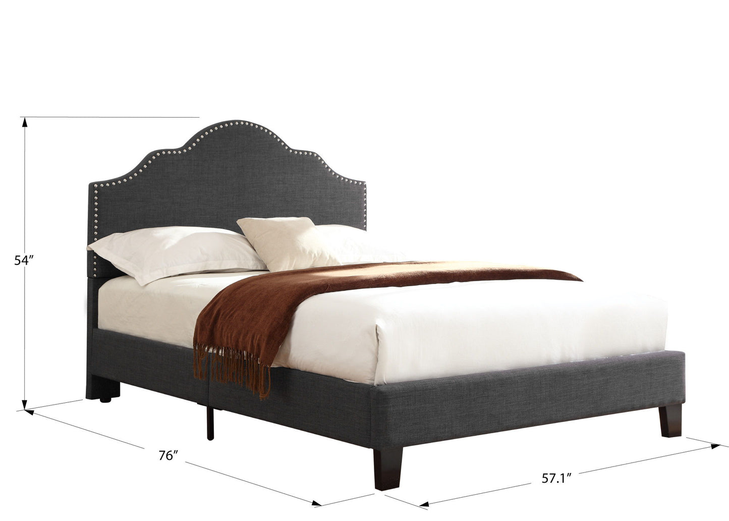 Kopa - Cama tapizada