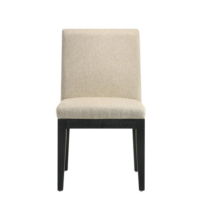 Froja - Silla auxiliar (juego de 2) - Beige