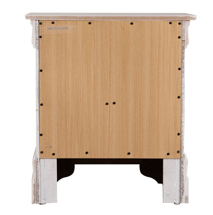 Traditional Style Design Nightstand